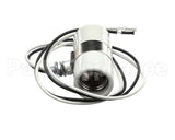 R02.30.045.00 Hatco Lamp Hold, Twin, 28" Leads,200