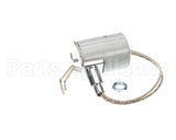 R02.30.050.00 Hatco Lamp Hold,Single,9" Leads,250C