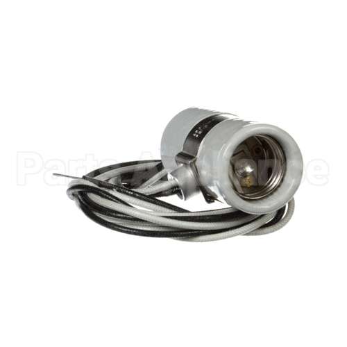 R02.30.061.00 Hatco Lamp Hold,Twin,65" Leads,200C