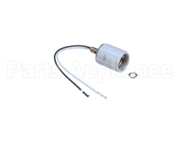 R02.30.091.00 Hatco Lamp Holder,End,6" Leads.200C