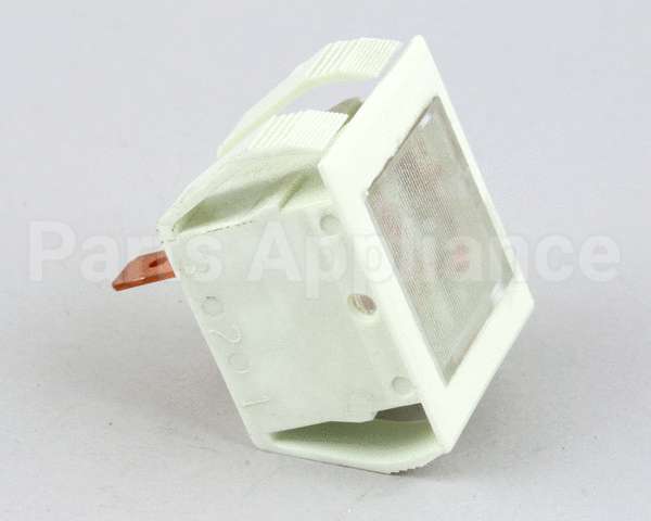 R0226 Blodgett Light, Ind. 250V Clear, Rect.