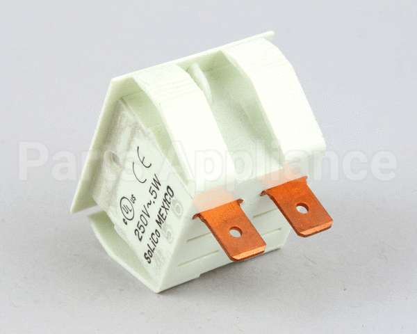 R0226 Blodgett Light, Ind. 250V Clear, Rect.