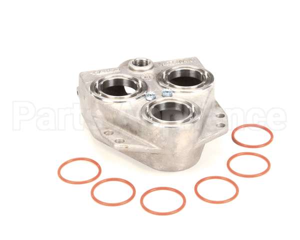 R03.17.004.01 Hatco Kit,Rear Ss Head & Gasket-2/3