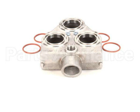 R03.17.004.01 Hatco Kit,Rear Ss Head & Gasket-2/3