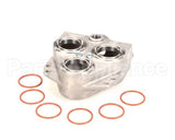 R03.17.004.01 Hatco Kit,Rear Ss Head & Gasket-2/3