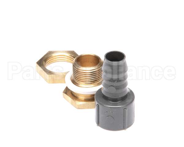 R03.40.058.00 Hatco Kit,Plumbing,Straight-Fsd