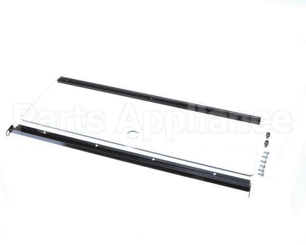 R04.12.281.01 Hatco Kit,Door,Grhw-1Sgds,Top,Black