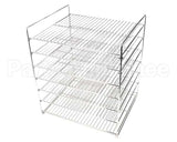 R04.17.012.00 Hatco Kit,7 Shelf Rack,Fs Tall