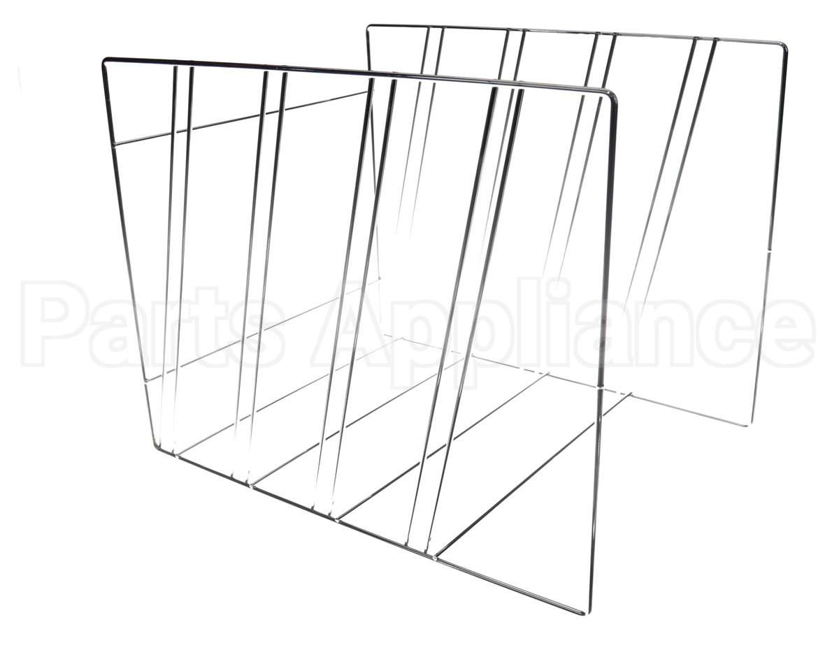R04.17.018.00 Hatco Kit,4 Shelf Slant Rack
