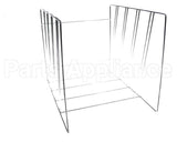 R04.17.018.00 Hatco Kit,4 Shelf Slant Rack