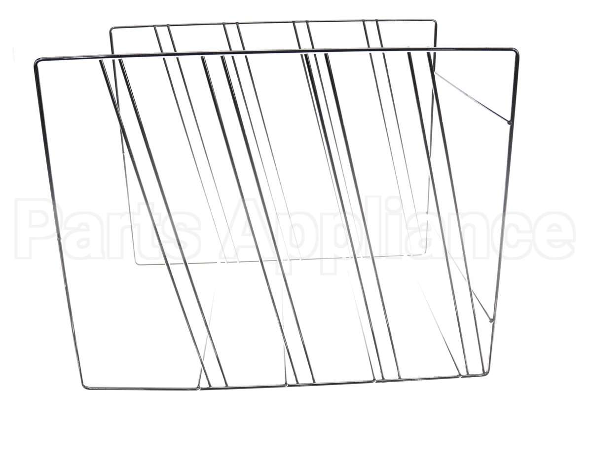 R04.17.018.00 Hatco Kit,4 Shelf Slant Rack