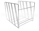 R04.17.018.00 Hatco Kit,4 Shelf Slant Rack