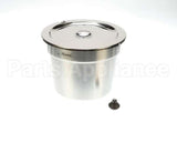 R04.19.1001.00 Hatco Kit,Pan & Lid Assembly,Rhw