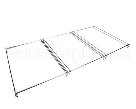 R04.19.150.00 Hatco Kit,3 Pan Rail With Feet