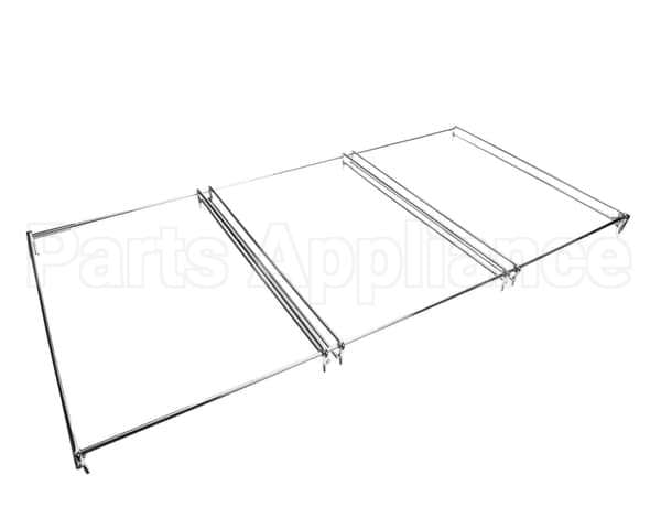 R04.19.150.00 Hatco Kit,3 Pan Rail With Feet