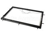 R04.40.155.01 Hatco Kit, Heated Glass Assy Black