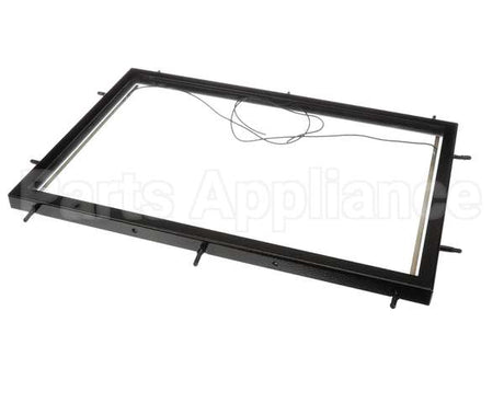 R04.40.155.01 Hatco Kit, Heated Glass Assy Black