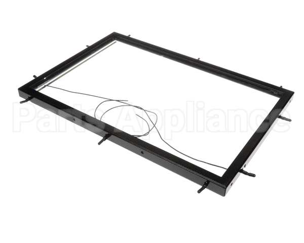 R04.40.155.01 Hatco Kit, Heated Glass Assy Black