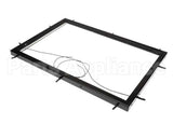 R04.40.155.01 Hatco Kit, Heated Glass Assy Black