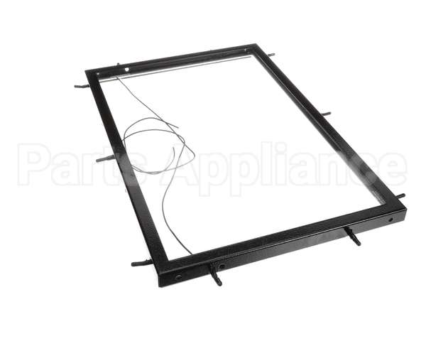 R04.40.155.01 Hatco Kit, Heated Glass Assy Black