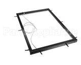 R04.40.155.01 Hatco Kit, Heated Glass Assy Black