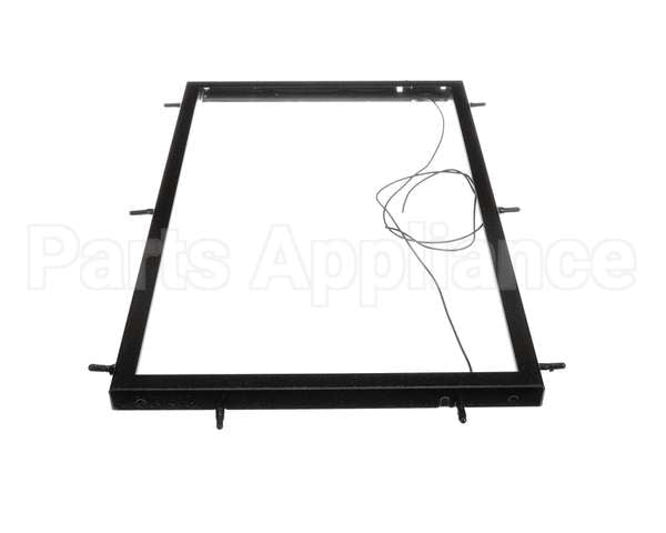 R04.40.155.01 Hatco Kit, Heated Glass Assy Black