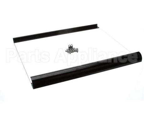 R04.40.284.01 Hatco Kit,Fdwd Glass Door,Black,Assembly