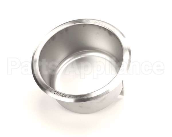 R04.42.556.00 Hatco Kit,Hw,Pan 11Qt W/Bracket W/O Drn