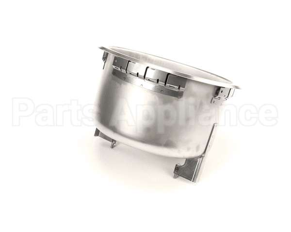 R04.42.556.00 Hatco Kit,Hw,Pan 11Qt W/Bracket W/O Drn
