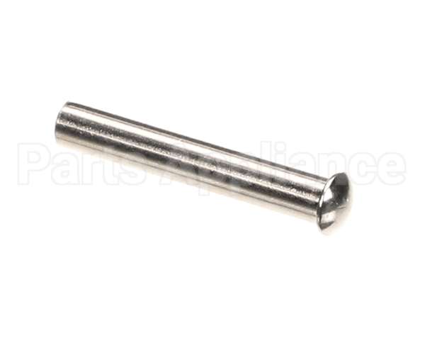 R041 Edlund Rivet, #2 Knife Holder (Plated