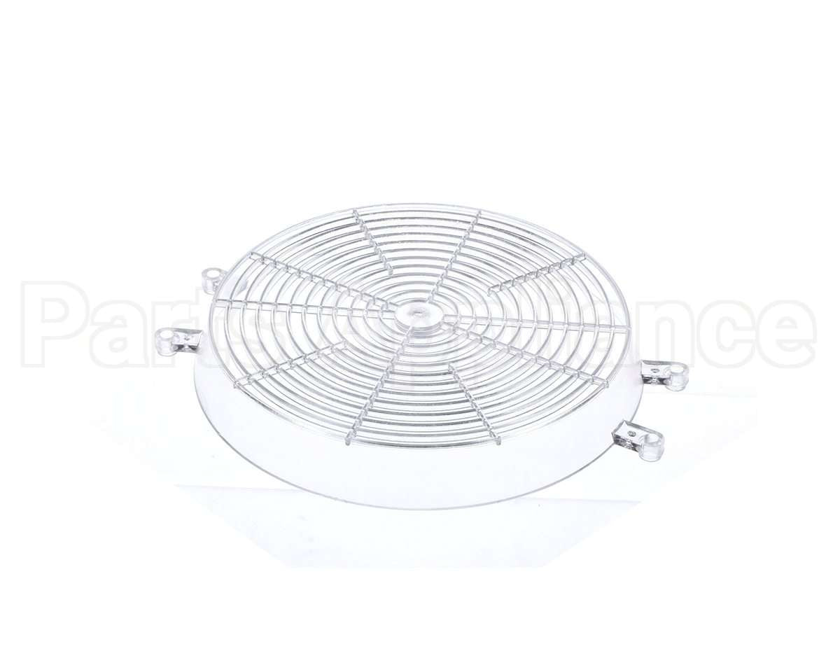 R041777700 Heatcraft Refrigeration 8" Round Plastic Fan Guard