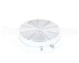 R041777700 Heatcraft Refrigeration 8" Round Plastic Fan Guard