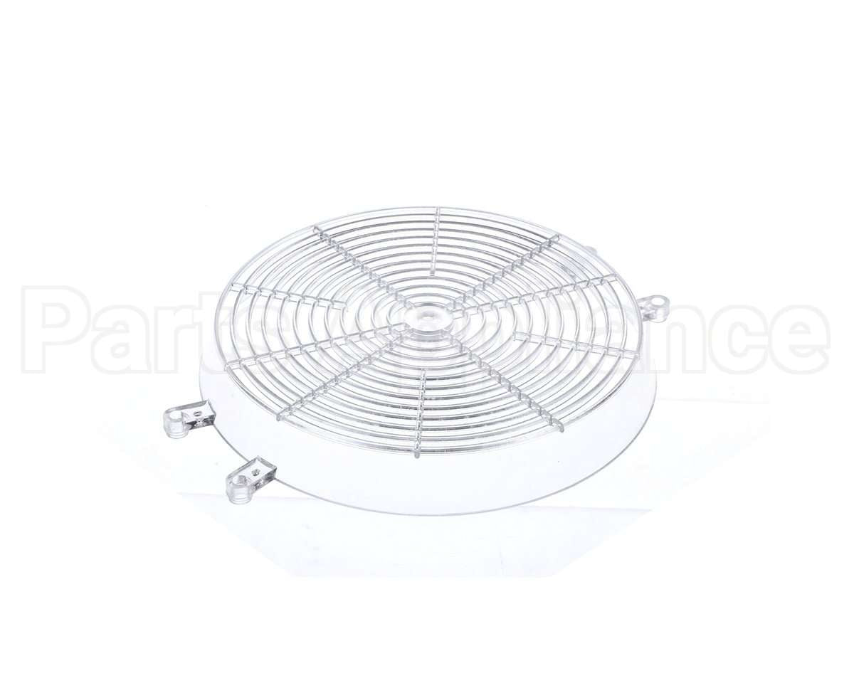 R041777700 Heatcraft Refrigeration 8" Round Plastic Fan Guard