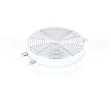 R041777700 Heatcraft Refrigeration 8" Round Plastic Fan Guard
