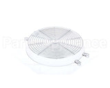 R041777700 Heatcraft Refrigeration 8" Round Plastic Fan Guard