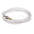 R0469 Compatible Blodgett Hose, Water W/Fittings 8 Ft