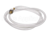 R0469 Blodgett Hose, Water W/Fittings 8 Ft