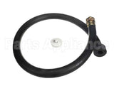 R05.06.010.00 Hatco Kit,Stopper & Flush Hose 3 Ft.