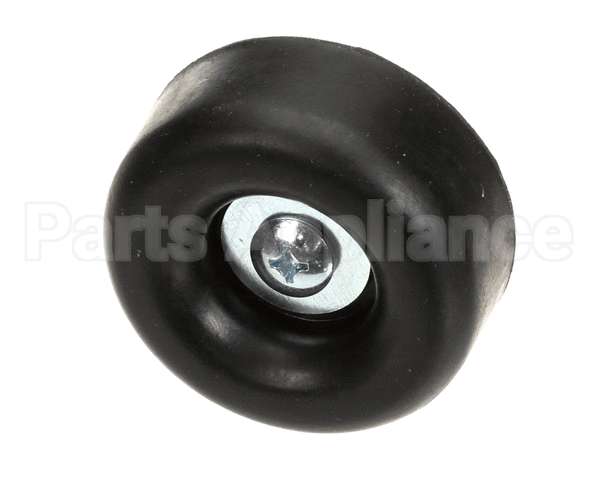 R05.30.064.00 Hatco Kit,Designer Rubber Foot & Hdw