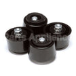 R05.30.148.04 Compatible Hatco Kit, Foot Assemblies (4 Pcs.)