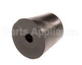 R06003 Continental Refrigeration Bumper, Recessed (25079) (1-1/8 Od X 1 L