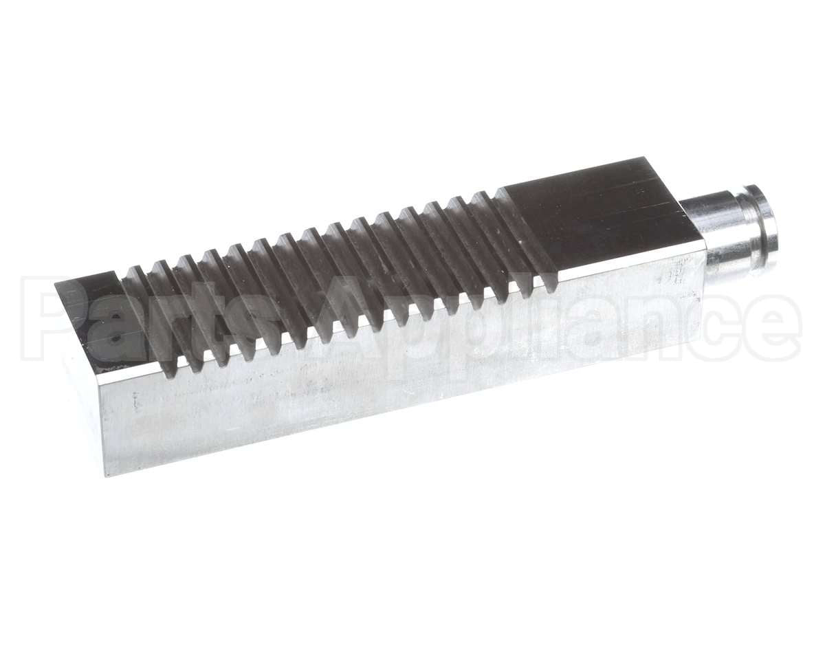 R061C Edlund Ram, #700 S/S W/Clip Slot