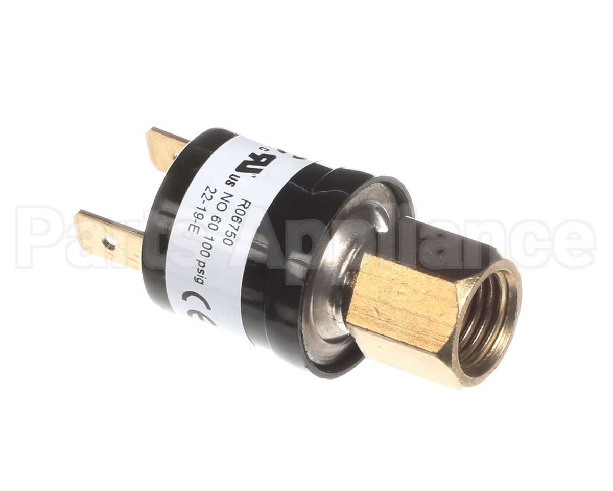R06750 Aaon 60/100# Low Pressure Switch