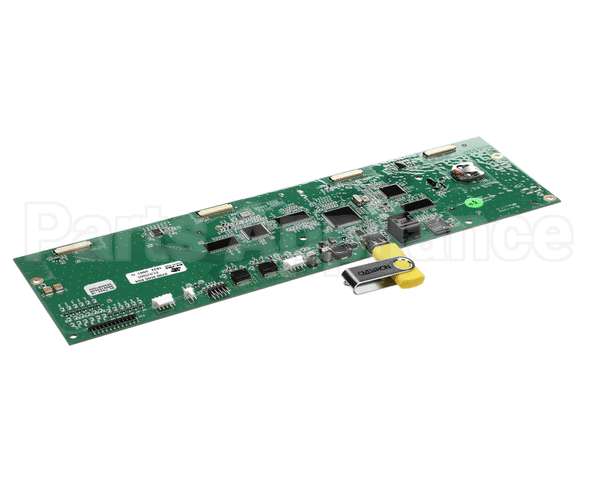 R0700-5005-C201 Ovention Ui Board, C2000 Single Phase