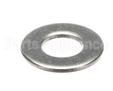 R0733 Blodgett Washer, Flat 1/4 S/S