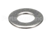 R0733 Blodgett Washer, Flat 1/4 S/S
