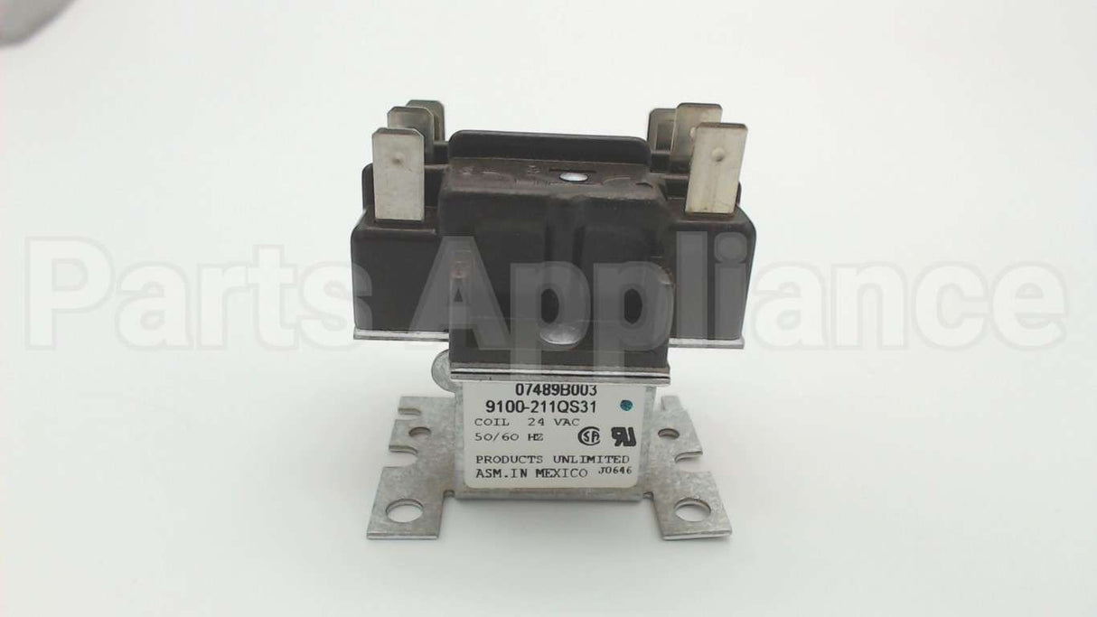 R07489B003 Armstrong Furnace 24V Relay