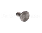 R075 Edlund Rivet,3/32 X 5/32 Solid Fh 430