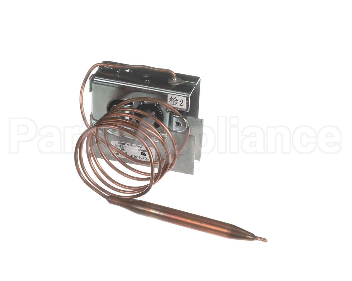 R08250 Aaon Switch Temp 20/95 Spdt Adj Sun