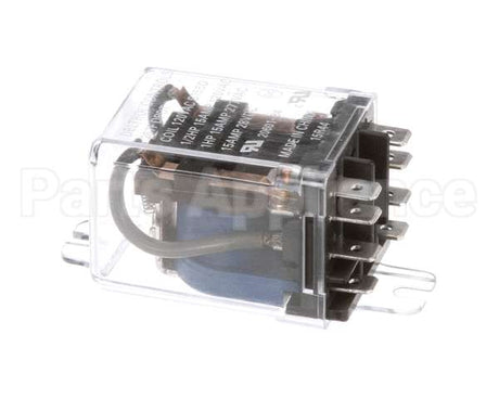 R10019 American Range Relay,Dpdt 120V Arofe/Aroffe